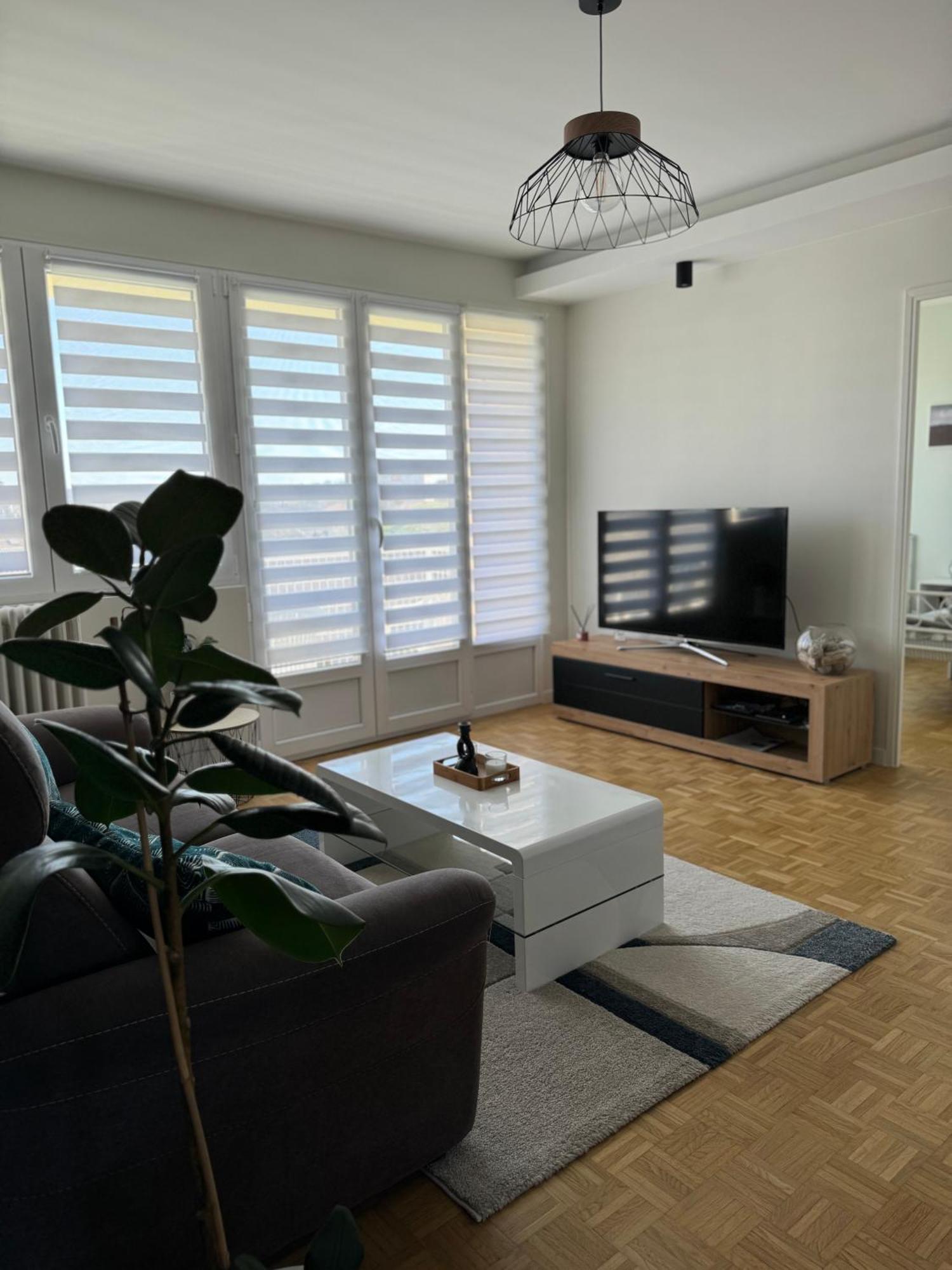 Appartement Chaleureux Et Spacieux T3 리모주 외부 사진