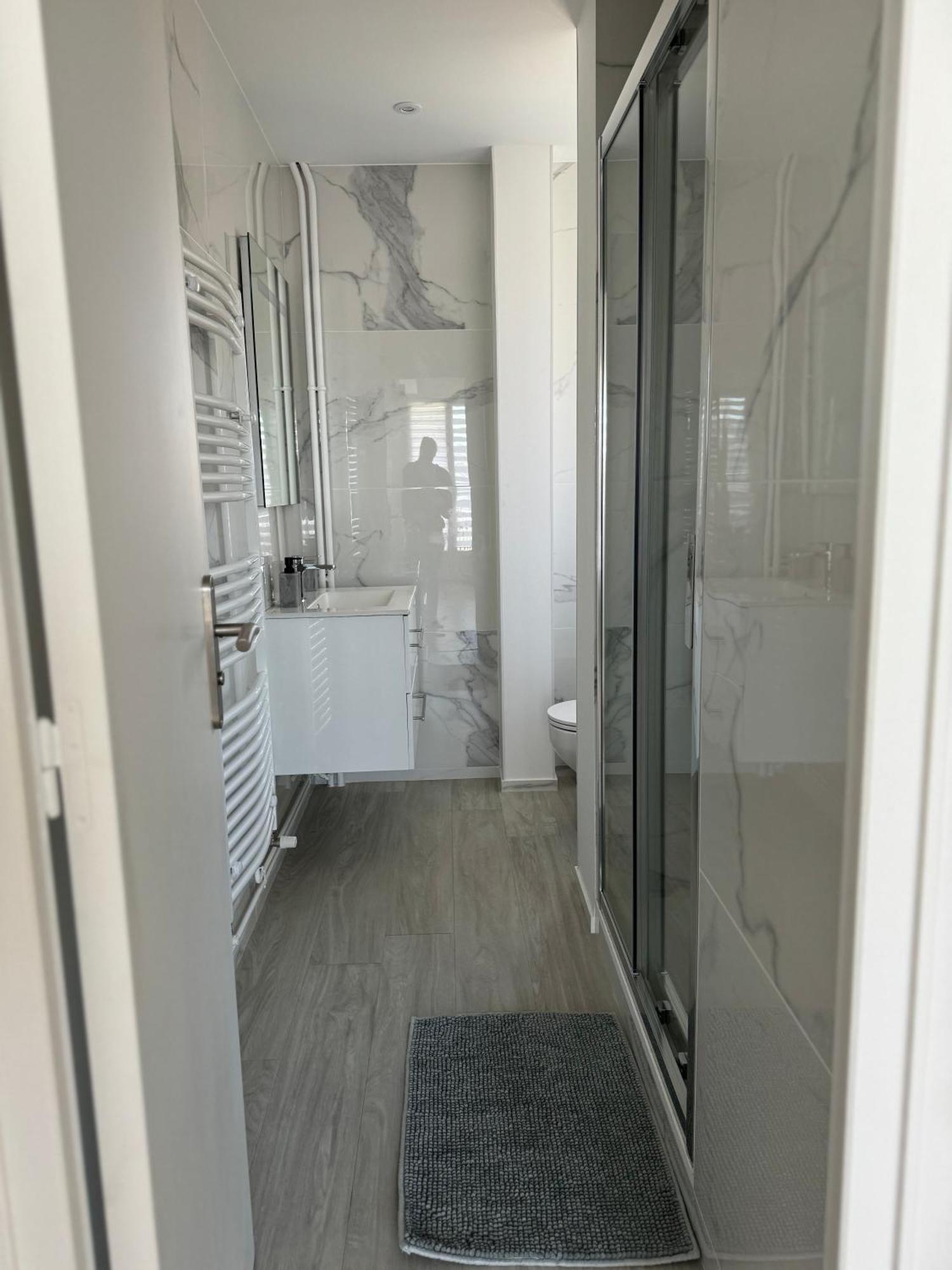Appartement Chaleureux Et Spacieux T3 리모주 외부 사진