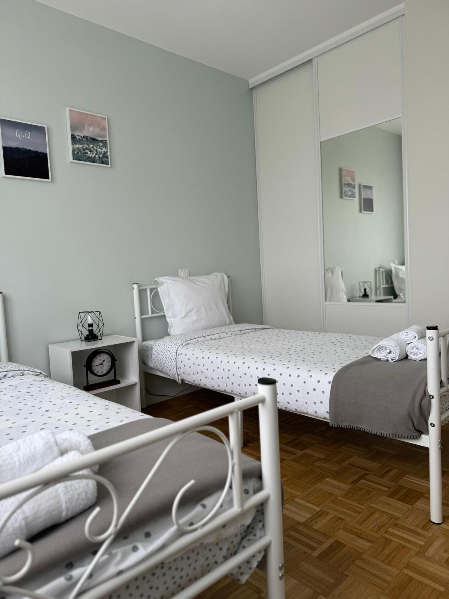 Appartement Chaleureux Et Spacieux T3 리모주 외부 사진