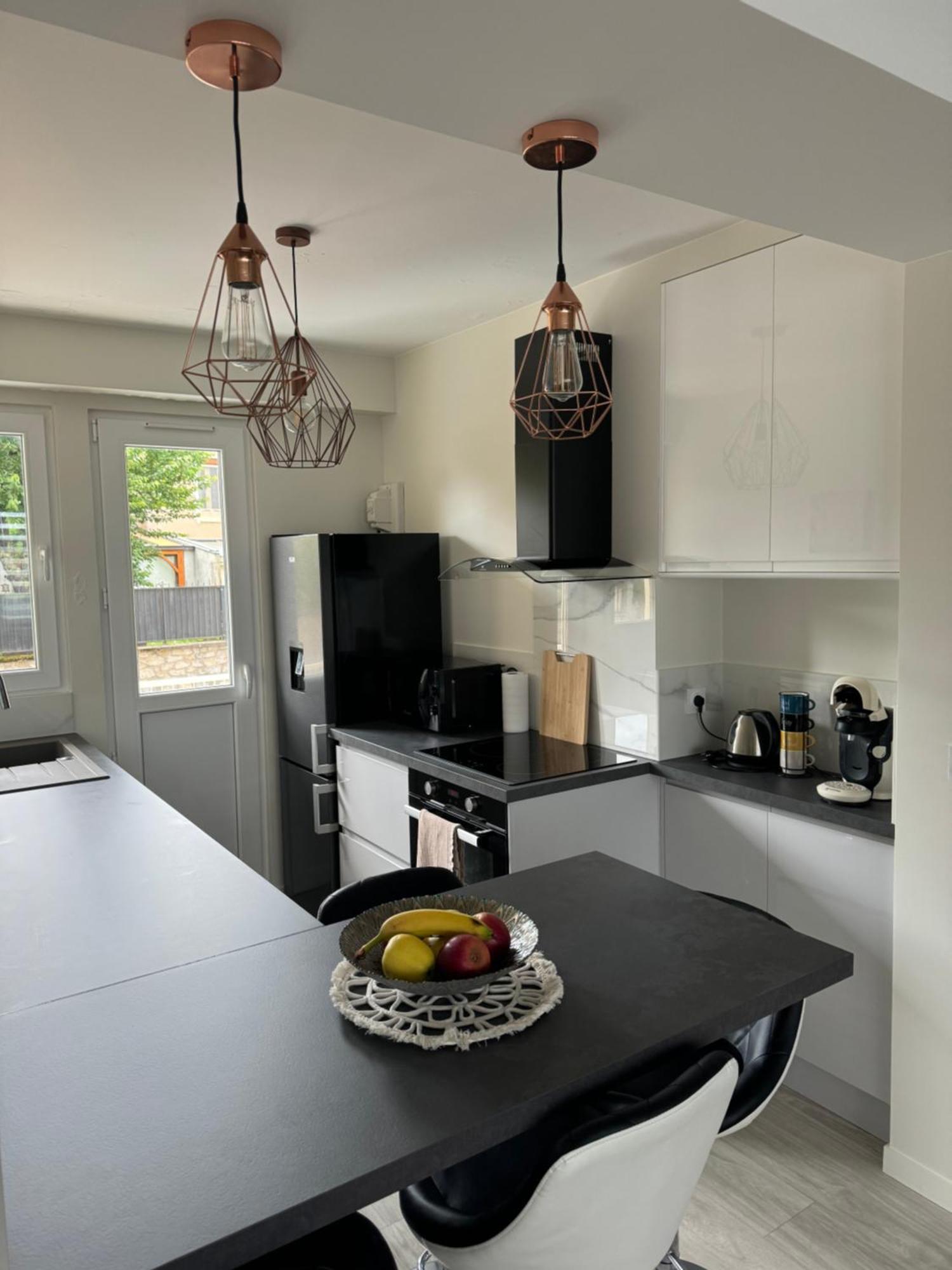 Appartement Chaleureux Et Spacieux T3 리모주 외부 사진