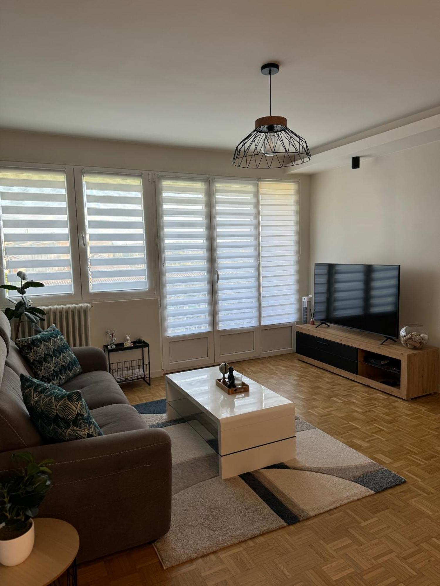 Appartement Chaleureux Et Spacieux T3 리모주 외부 사진