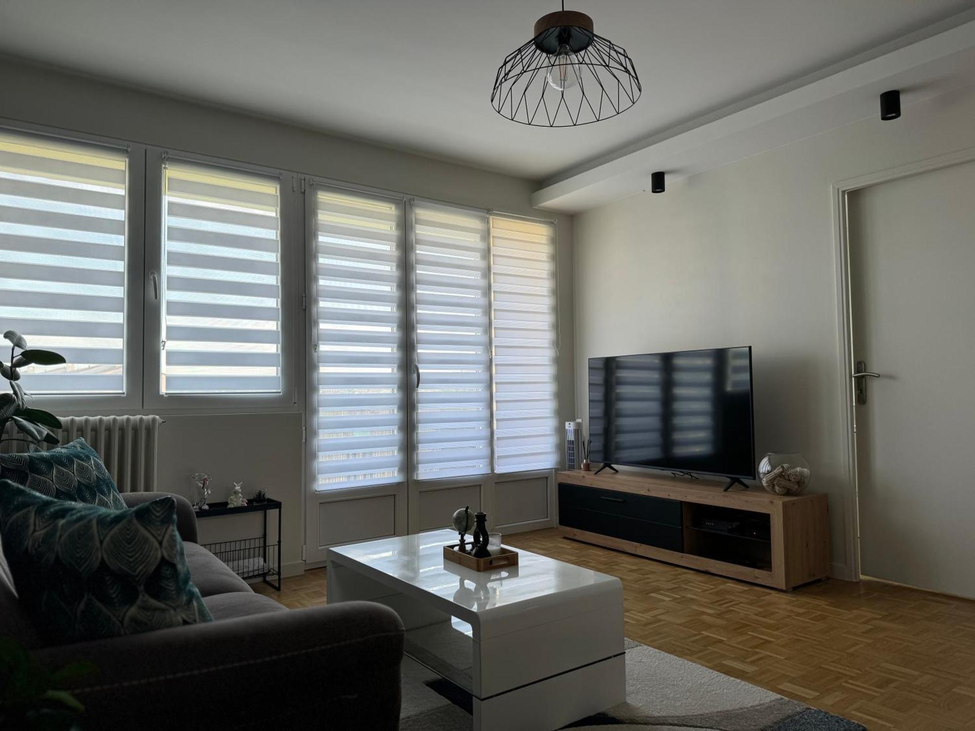 Appartement Chaleureux Et Spacieux T3 리모주 외부 사진
